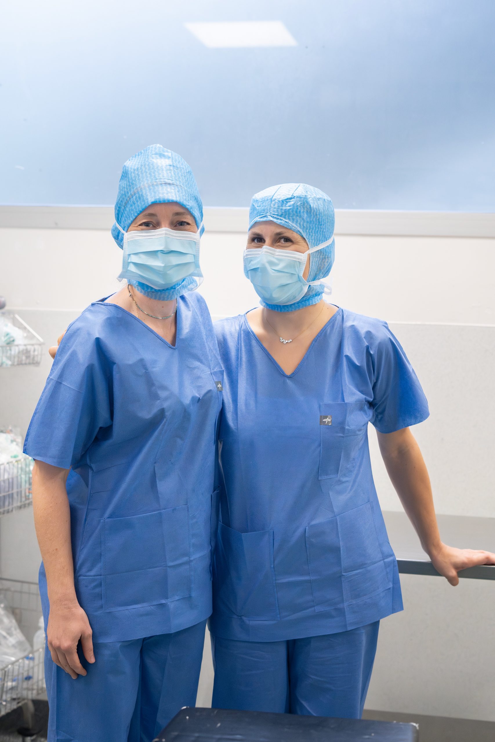 Assistants médicaux du Centre 74 Main & Épaule